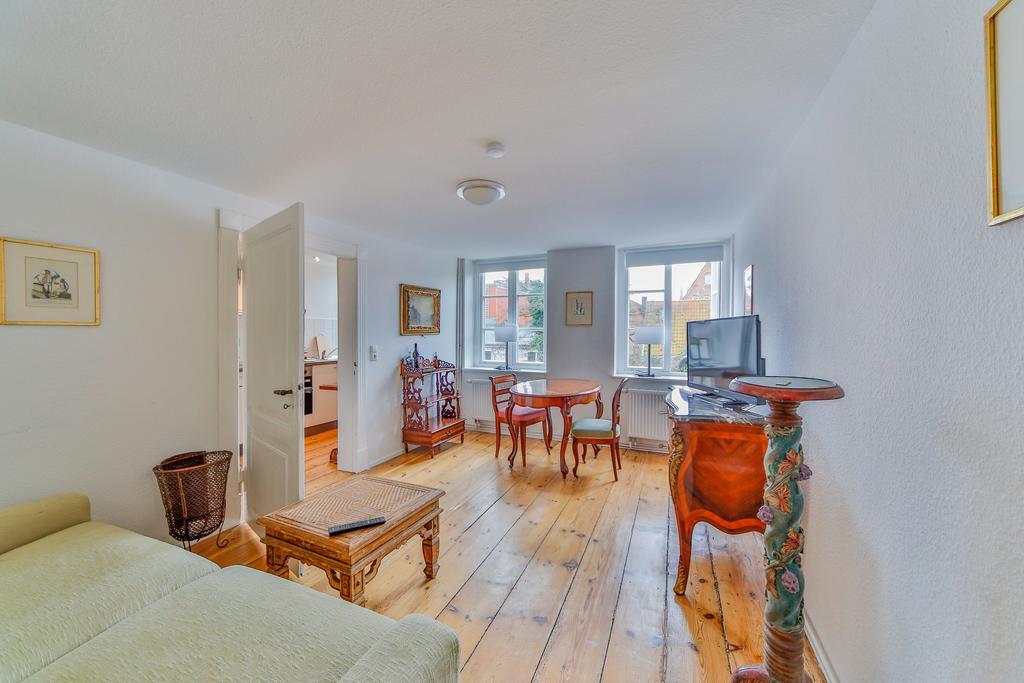 Apartments Fleischhauerstrasse ลูเบค ห้อง รูปภาพ