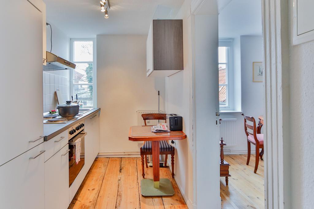 Apartments Fleischhauerstrasse ลูเบค ห้อง รูปภาพ