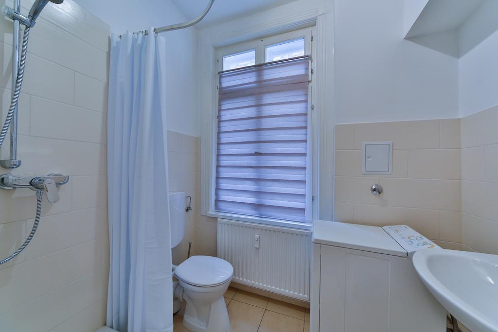 Apartments Fleischhauerstrasse ลูเบค ห้อง รูปภาพ