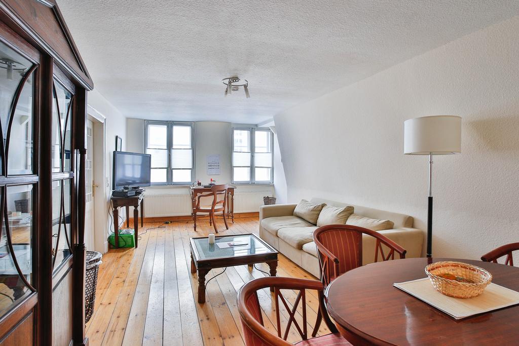 Apartments Fleischhauerstrasse ลูเบค ห้อง รูปภาพ