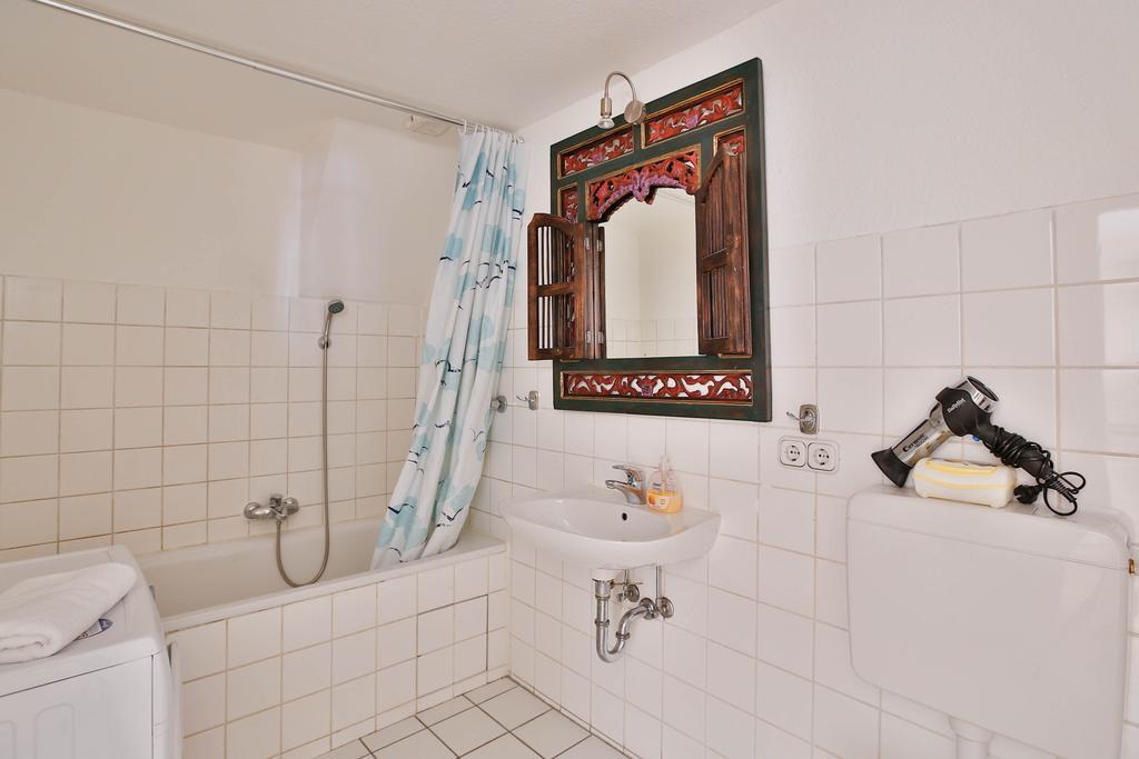 Apartments Fleischhauerstrasse ลูเบค ห้อง รูปภาพ
